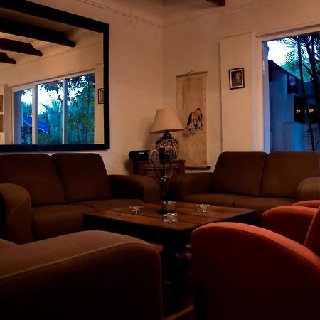 L'Orangerie Otel Cuernavaca Dış mekan fotoğraf