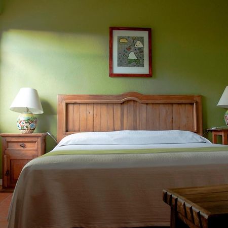 L'Orangerie Otel Cuernavaca Dış mekan fotoğraf