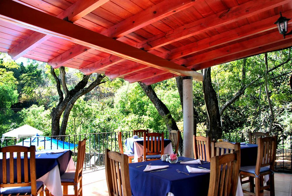 L'Orangerie Otel Cuernavaca Dış mekan fotoğraf
