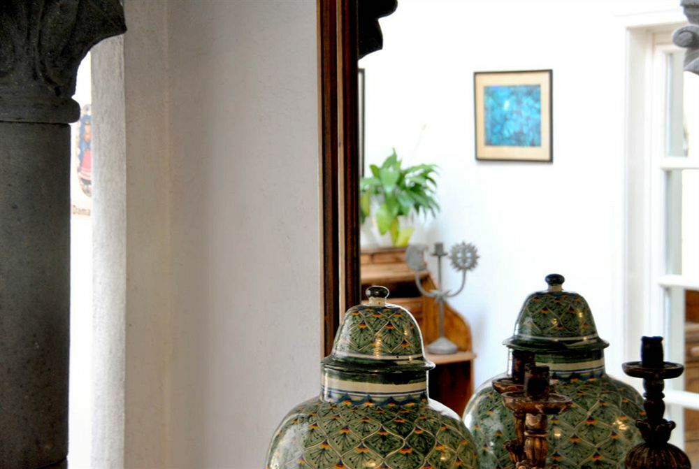 L'Orangerie Otel Cuernavaca Dış mekan fotoğraf