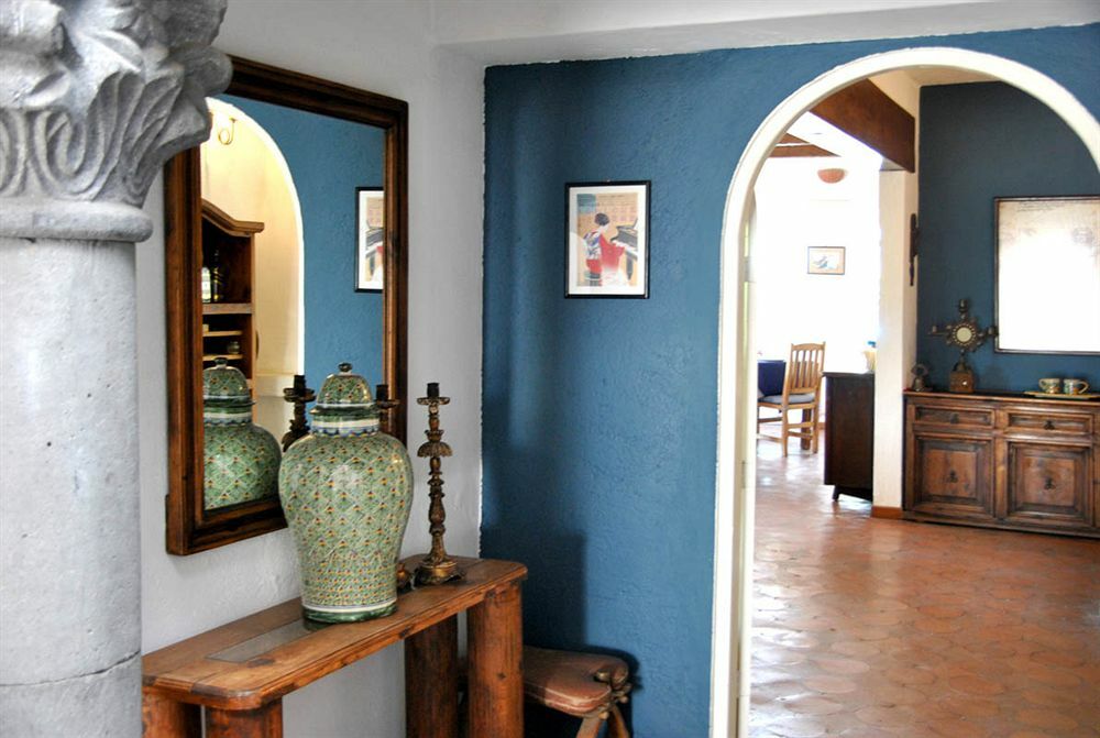 L'Orangerie Otel Cuernavaca Dış mekan fotoğraf