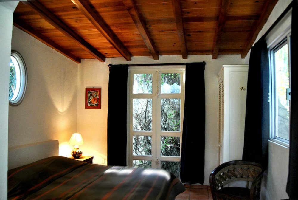 L'Orangerie Otel Cuernavaca Dış mekan fotoğraf