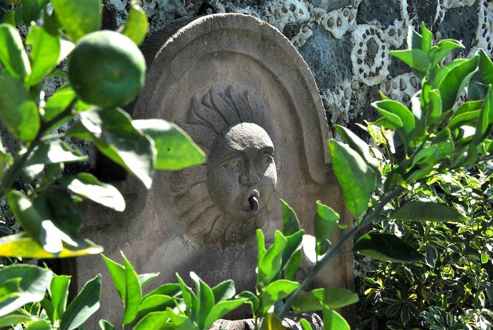 L'Orangerie Otel Cuernavaca Dış mekan fotoğraf