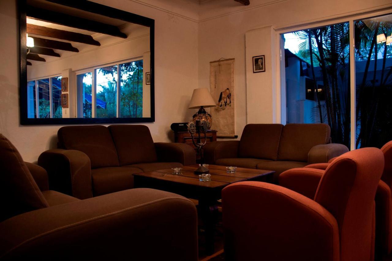 L'Orangerie Otel Cuernavaca Dış mekan fotoğraf