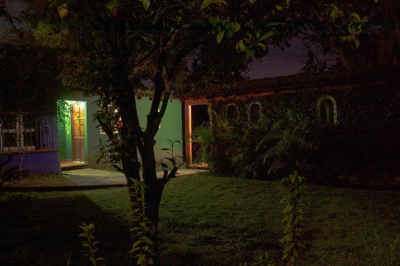 L'Orangerie Otel Cuernavaca Dış mekan fotoğraf