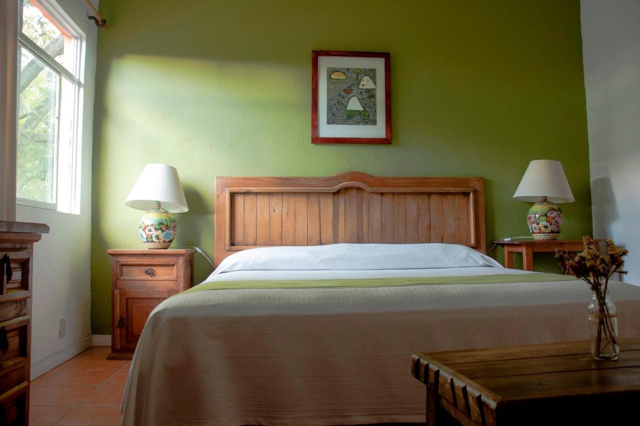 L'Orangerie Otel Cuernavaca Dış mekan fotoğraf