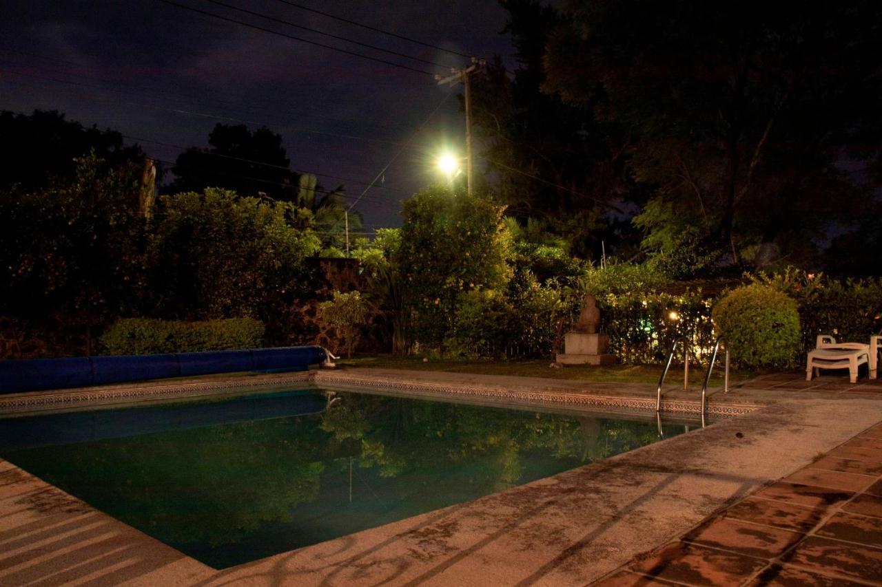 L'Orangerie Otel Cuernavaca Dış mekan fotoğraf