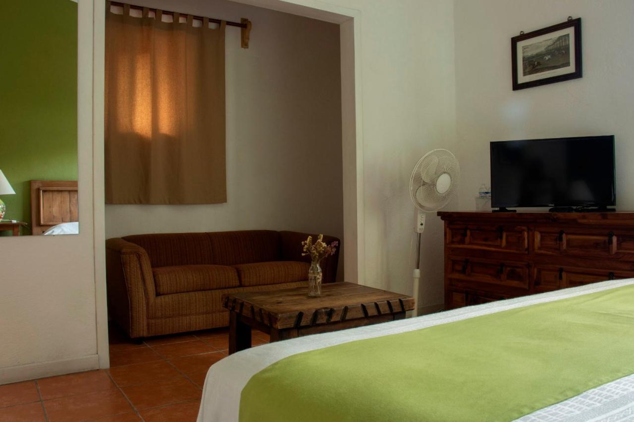 L'Orangerie Otel Cuernavaca Dış mekan fotoğraf