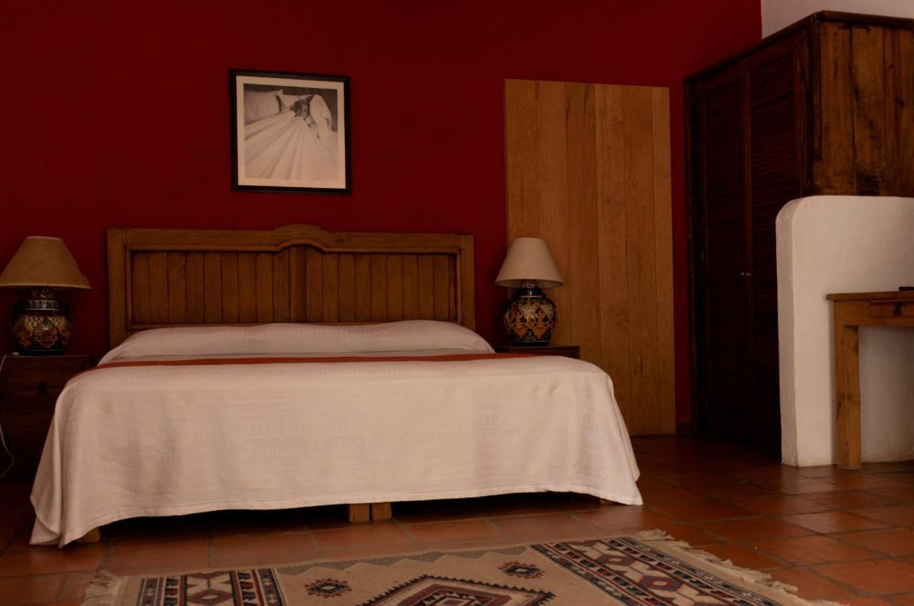 L'Orangerie Otel Cuernavaca Dış mekan fotoğraf