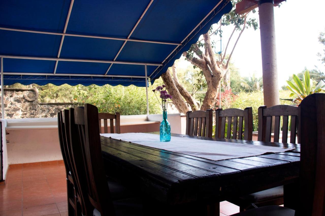 L'Orangerie Otel Cuernavaca Dış mekan fotoğraf