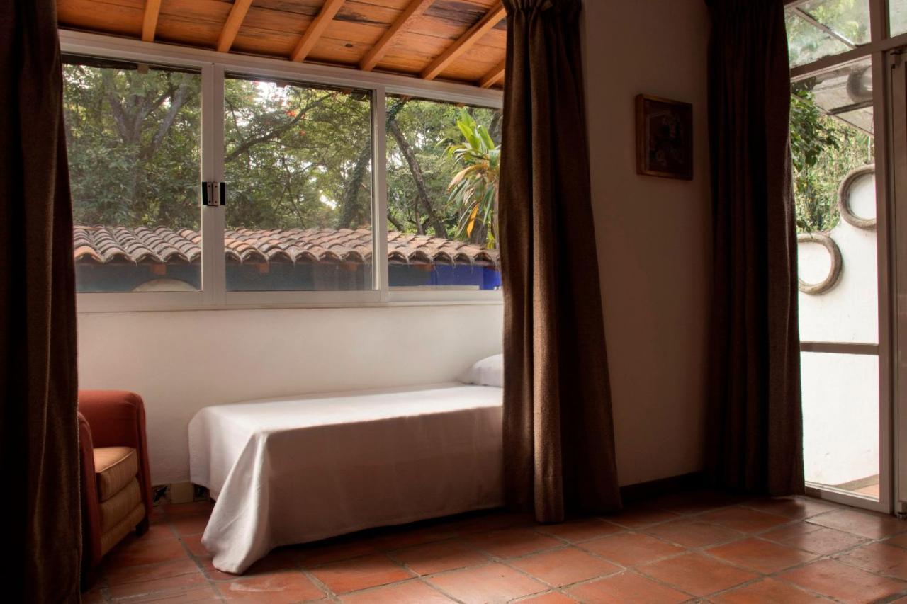 L'Orangerie Otel Cuernavaca Dış mekan fotoğraf