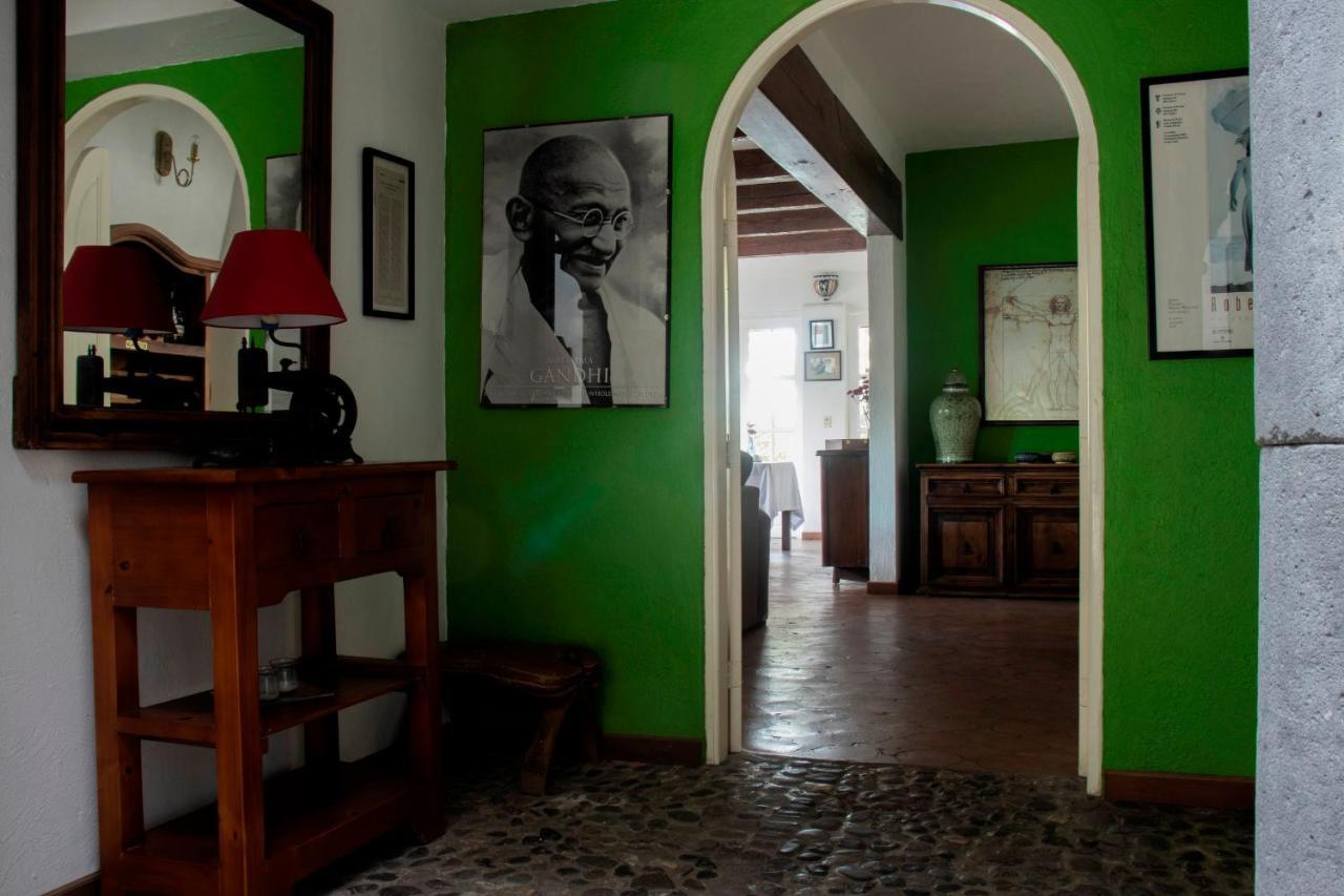 L'Orangerie Otel Cuernavaca Dış mekan fotoğraf