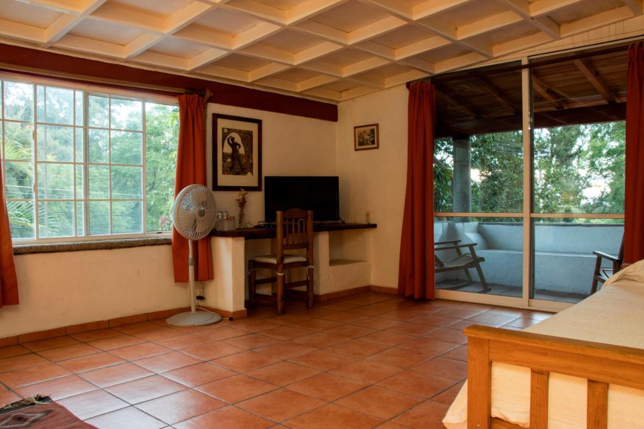 L'Orangerie Otel Cuernavaca Dış mekan fotoğraf