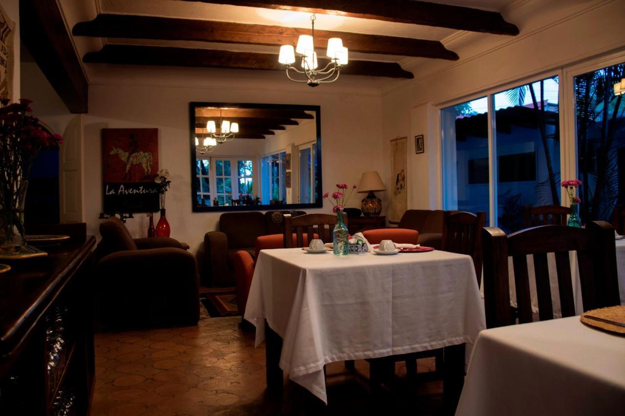 L'Orangerie Otel Cuernavaca Dış mekan fotoğraf