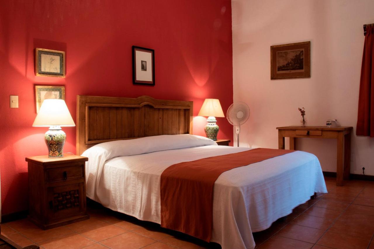 L'Orangerie Otel Cuernavaca Dış mekan fotoğraf