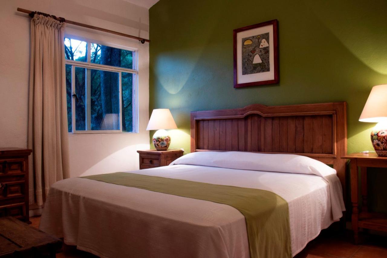 L'Orangerie Otel Cuernavaca Dış mekan fotoğraf